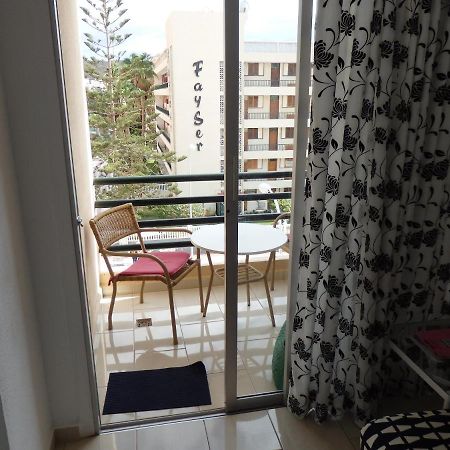 Apartamento Los Cristianos Los Cristianos  Luaran gambar