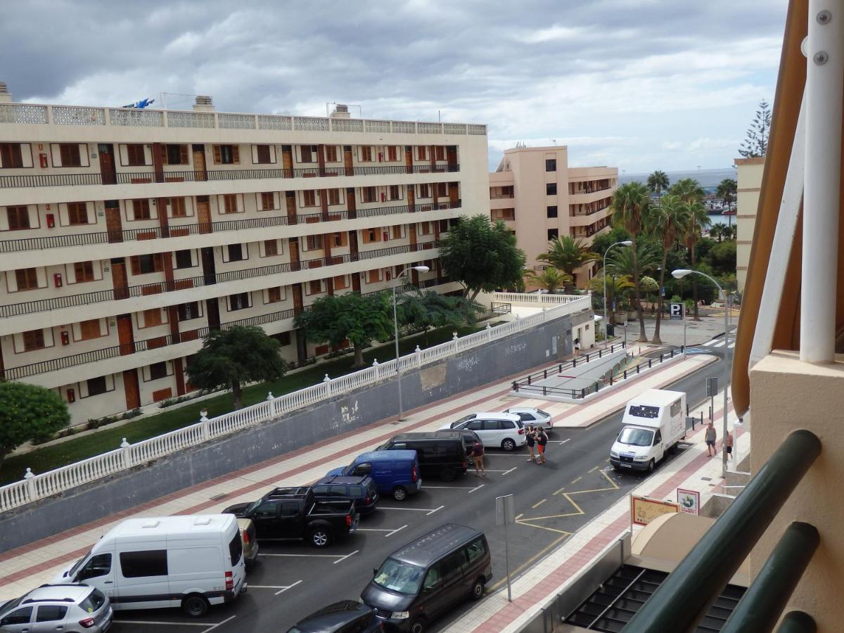 Apartamento Los Cristianos Los Cristianos  Luaran gambar