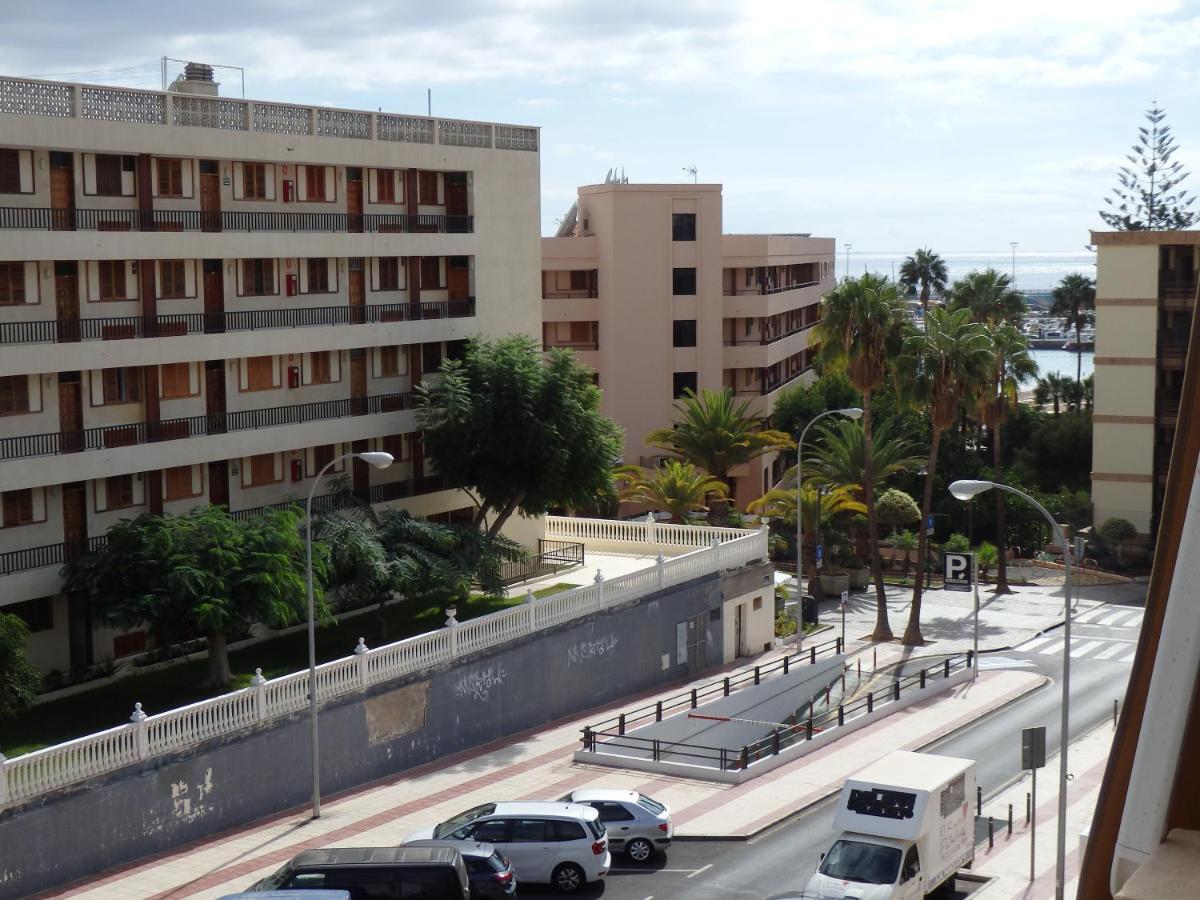Apartamento Los Cristianos Los Cristianos  Luaran gambar