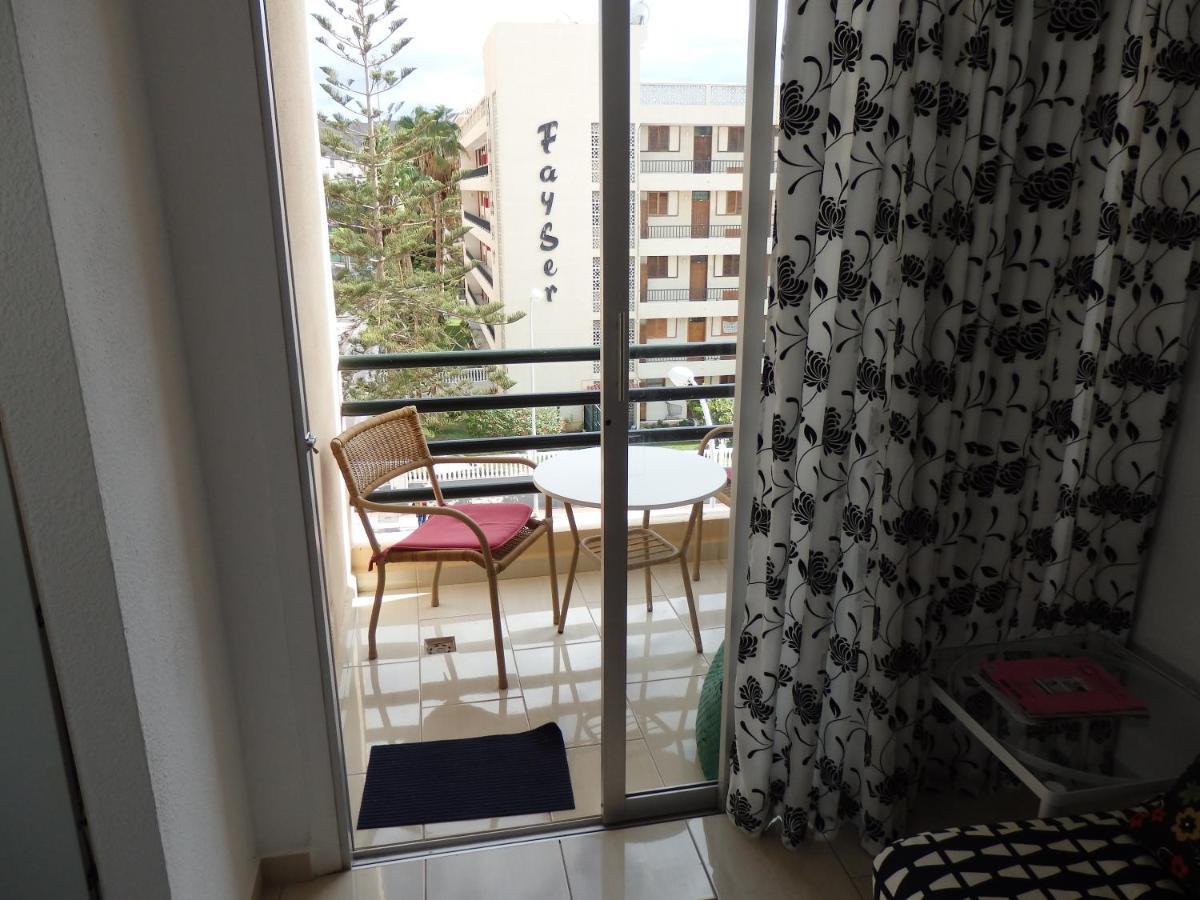 Apartamento Los Cristianos Los Cristianos  Luaran gambar