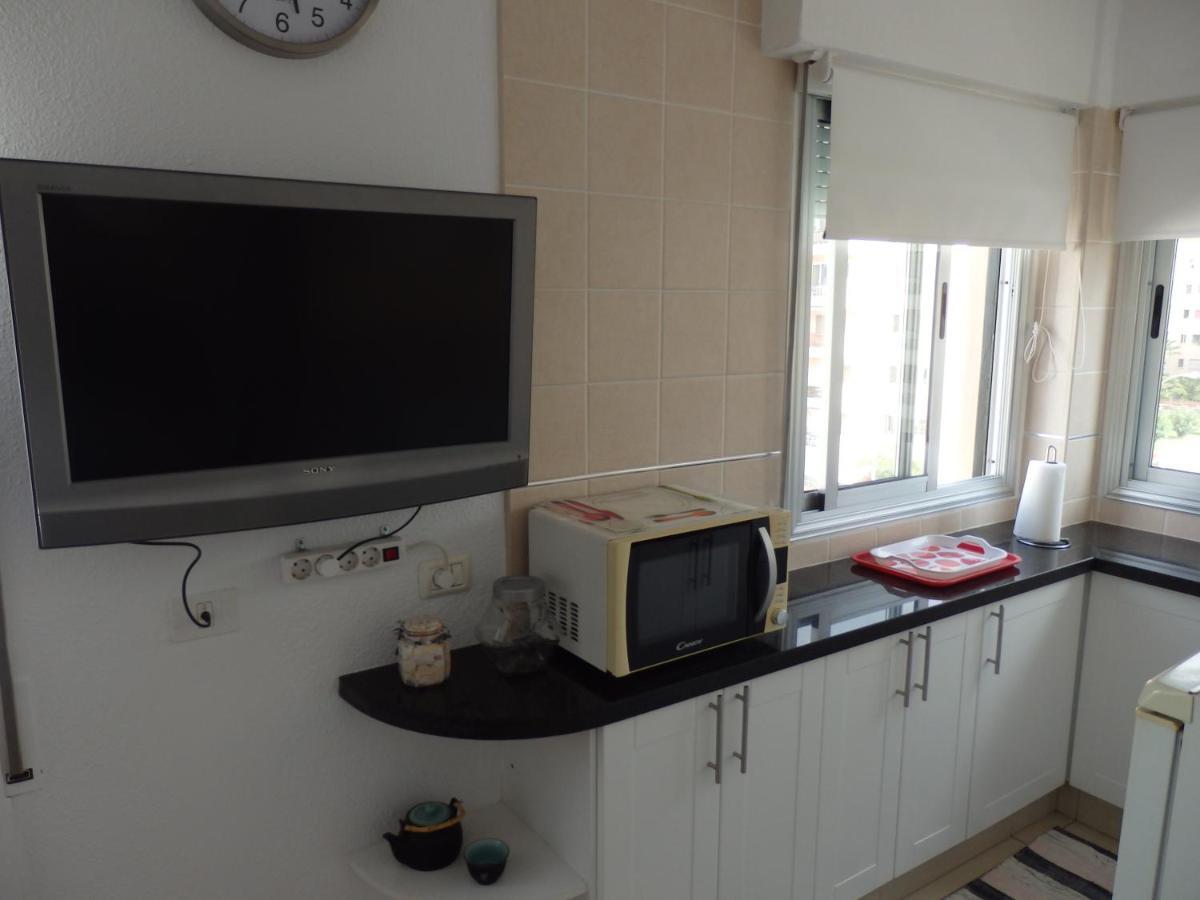 Apartamento Los Cristianos Los Cristianos  Luaran gambar