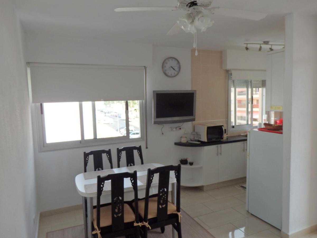 Apartamento Los Cristianos Los Cristianos  Luaran gambar