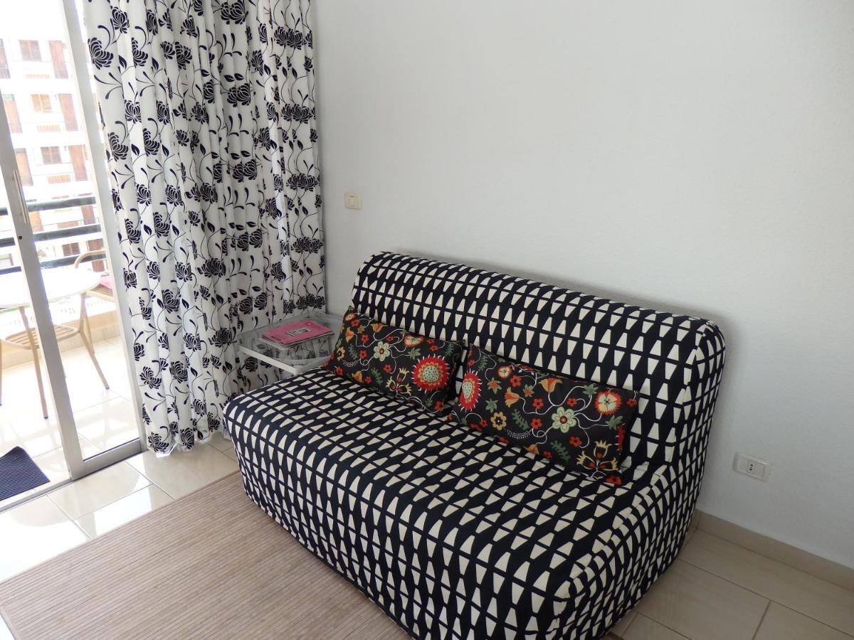 Apartamento Los Cristianos Los Cristianos  Luaran gambar