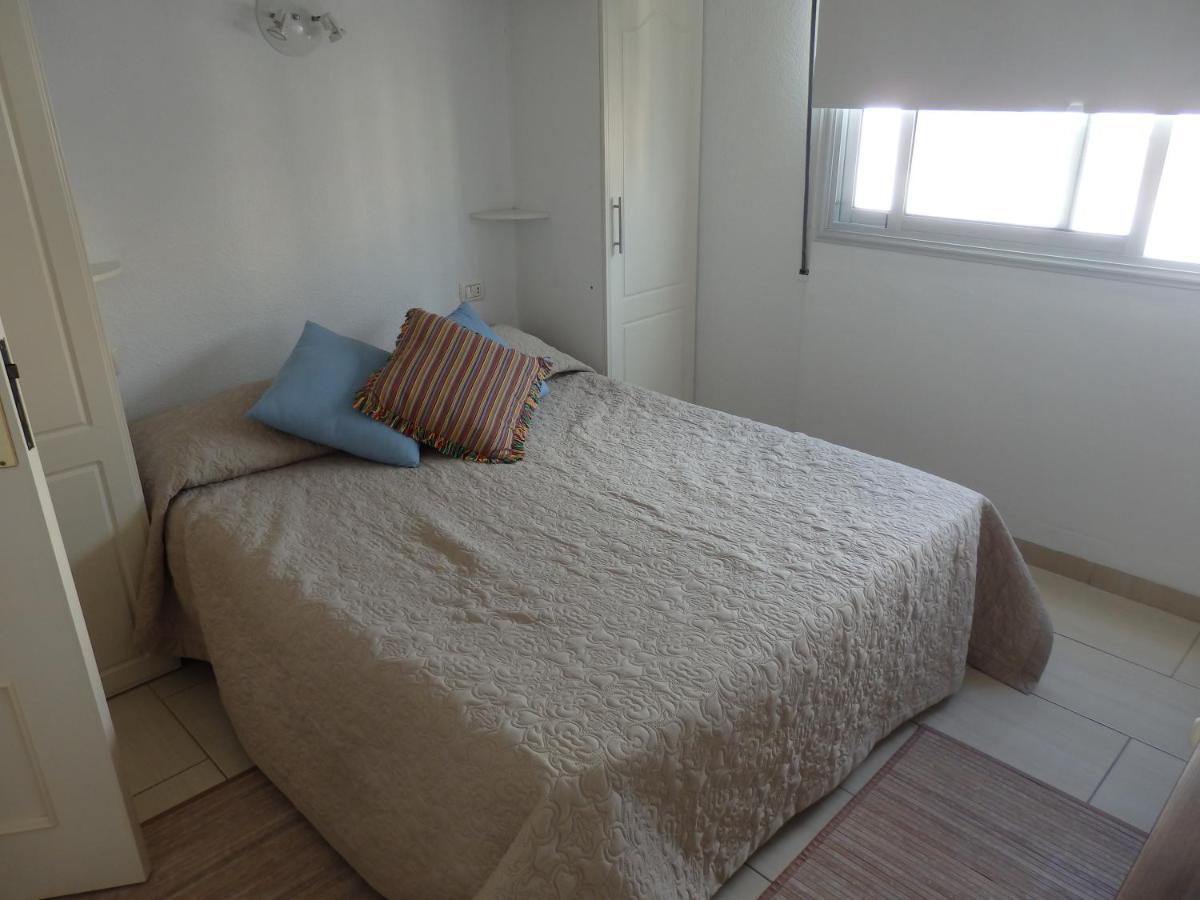 Apartamento Los Cristianos Los Cristianos  Luaran gambar